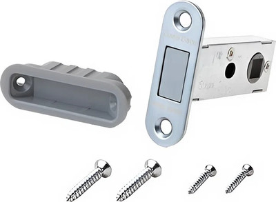 Защелка врезная Code Deco 5900-MC-CRS