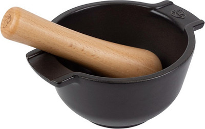 Ступка с пестиком Peugeot Appolia 62057 (графит)