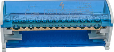 Шина нулевая в корпусе Stekker LD505-215 / 39682