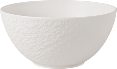 Салатник Villeroy & Boch Manufacture Rock Blanc / 10-4240-3170