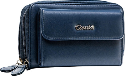 Портмоне Cedar 4U Cavaldi / N122-APU-BL (синий)