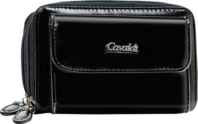 Портмоне Cedar 4U Cavaldi / N122-APU-BL (черный)