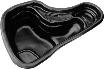 Пруд декоративный Polimerlist Малый №1 (черный)