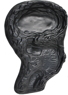 Пруд декоративный Polimerlist Ручеек Миди (черный)