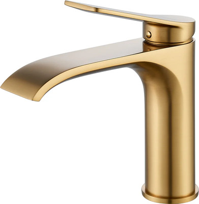 Смеситель Shevanik S4101G (золотой сатин)