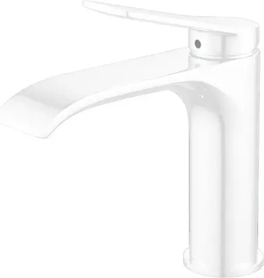 Смеситель Shevanik S4101C (белый)