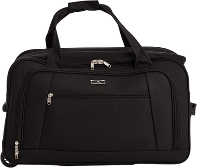 Сумка дорожная L'case Boston (S, черный)