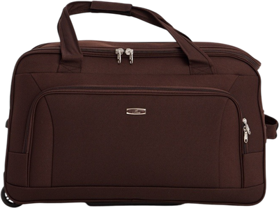 Сумка дорожная L'case Boston (L, кофе)