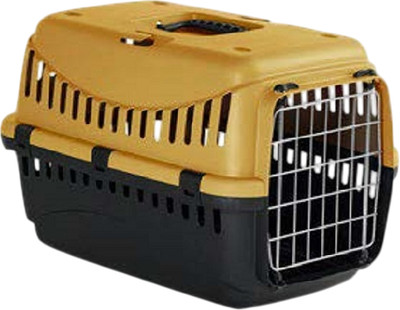 Переноска для животных MP Bergamo Gipsy Eco / 10.40MEGL09 (S, медовый)