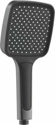 Лейка ручного душа Rose RH15T-1 (оружейная сталь)