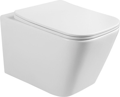 Унитаз подвесной Grado GD-W205T (с сиденьем)