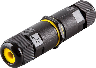 Соединитель для кабеля Stekker LD519 / 49112