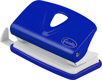 Дырокол Centrum 91670 (синий)