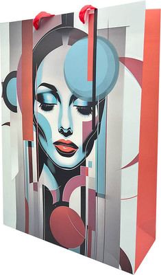 Пакет подарочный Centrum Лицо / 72821