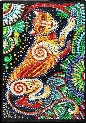 Набор алмазной вышивки Centrum Алмазная мозаика Тигр / 87236