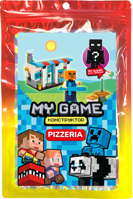 Конструктор Centrum My Game / 77137