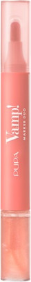 Блеск для губ Pupa Vamp! Marker Duo Lip Marker+Lip Gloss тон 002