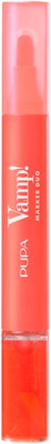 Блеск для губ Pupa Vamp! Marker Duo Lip Marker+Lip Gloss тон 009
