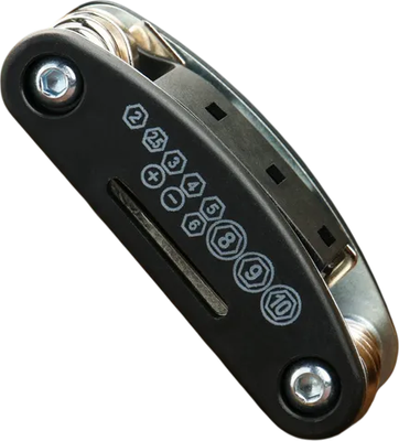 Мультитул Sima-Land 6032715