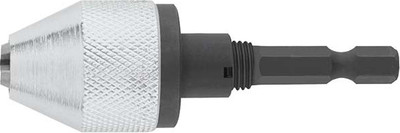 Патрон сверлильный FIT Мини 0.5-6мм / 37829