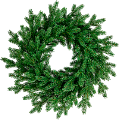 Венок Max Christmas Рождественский Версальский / ВВР 65 (0.65м)