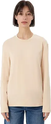 Лонгслив Mark Formelle 122952 (р.164/170-96-102, бежевый)