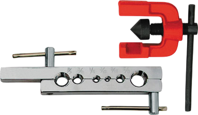 Набор для развальцовки трубок FIT 6 - 15мм / 70680