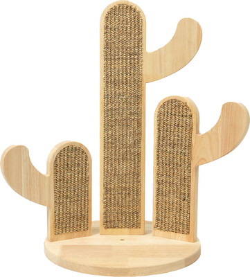 Когтеточка Mr. Kranch Кактуc / MKR543509 (53см)
