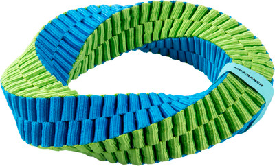 Тренировочный снаряд для животных Mr. Kranch Плетеное кольцо-спираль / MKR542182