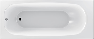 Ванна акриловая МетаКам Storm 150x70