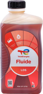 Жидкость гидравлическая TOTAL Fluide LDS S71 2710 / 213758 (1л)