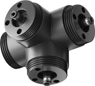 Коннектор для трековой системы Maytoni Shelf CA019L4C-B