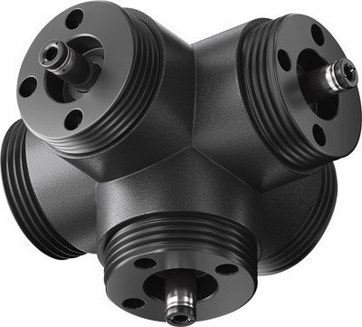 Коннектор для трековой системы Maytoni Shelf CA020L5C-B