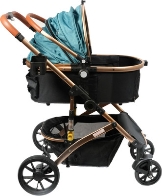 Тележка-переноска Mr. Kranch Большая / MKR542496 (голубой)