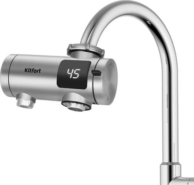 Проточный водонагреватель Kitfort КТ-6522
