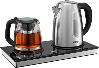 Набор для приготовления чая и кофе Kitfort КТ-6778