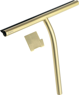 Скребок для душевой кабины Deante Silia ADI_R31K (брашированное золото)