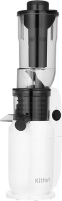 Соковыжималка электрическая Kitfort КТ-1164
