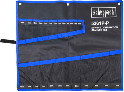 Органайзер для инструментов Scheppach Sch-5261P-P (59122)