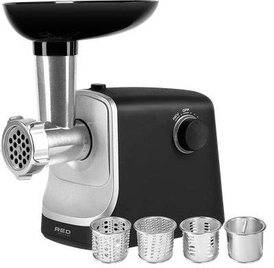 Мясорубка электрическая RED solution RMG-1213-6