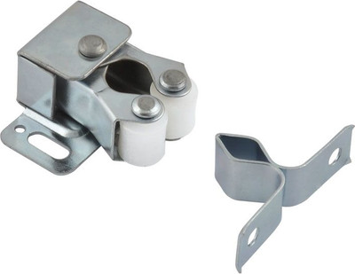 Защелка роликовая Нора-М №2 24мм (хром)