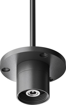 Потолочная база для трекового светильника Maytoni Shelf CA023BI-P-B