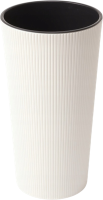 Кашпо Lamela Lilia 250 / LA899-74 (кремовый)