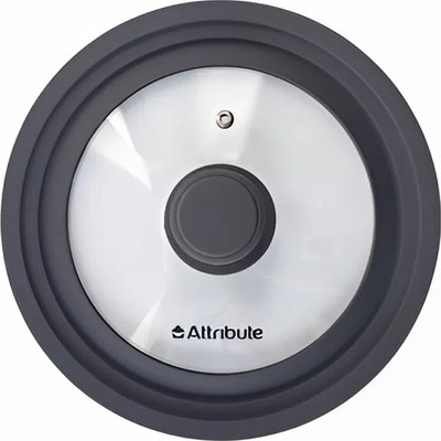 Крышка стеклянная Attribute Arma 18х20х22см ALA001