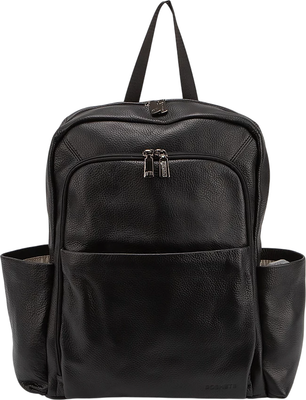 Рюкзак Poshete 707-2499-BLK (черный)