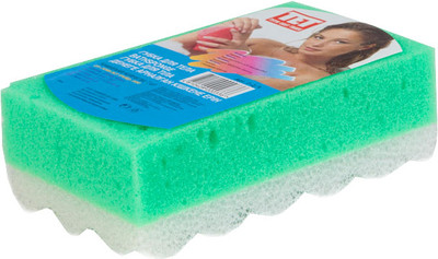 Губка для тела Tet Г-2/1 (150x90мм)