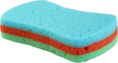 Мочалка для тела Tet Г-41