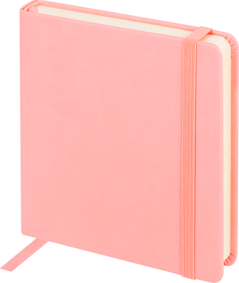 Скетчбук Brauberg Art Classic / 116876 (розовый, слоновая кость)