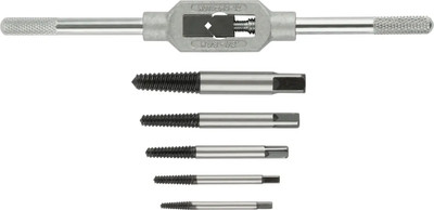 Набор экстракторов FIT 36434 (5шт)