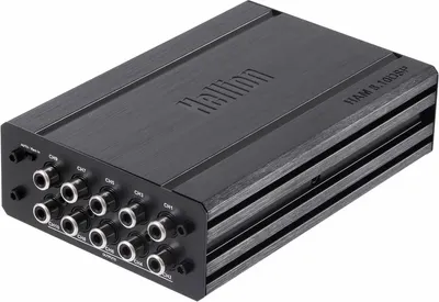 Автомобильный усилитель Hellion HAM 8.10DSP